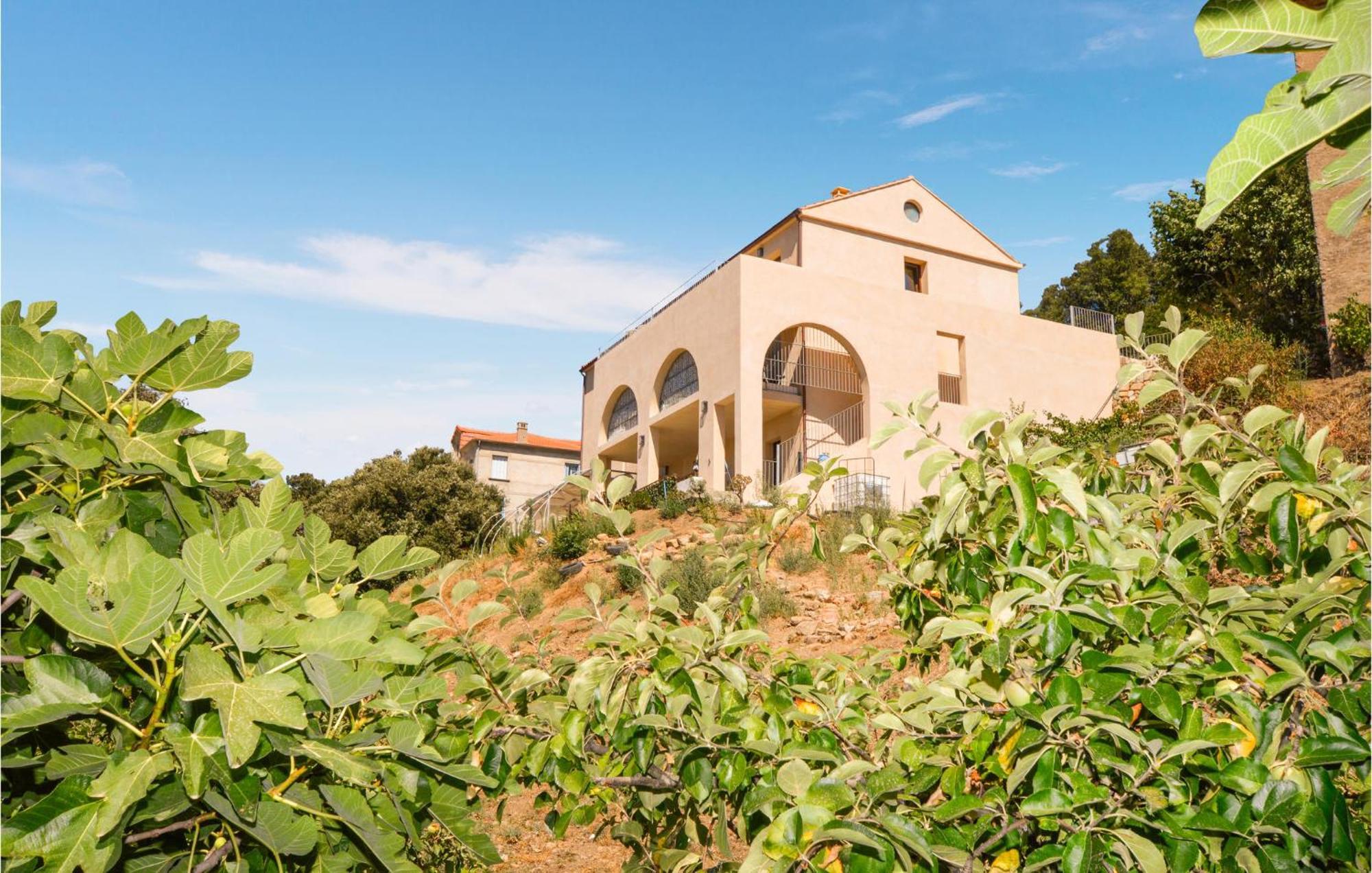 Lovely Apartment In Piana With Wifi Экстерьер фото