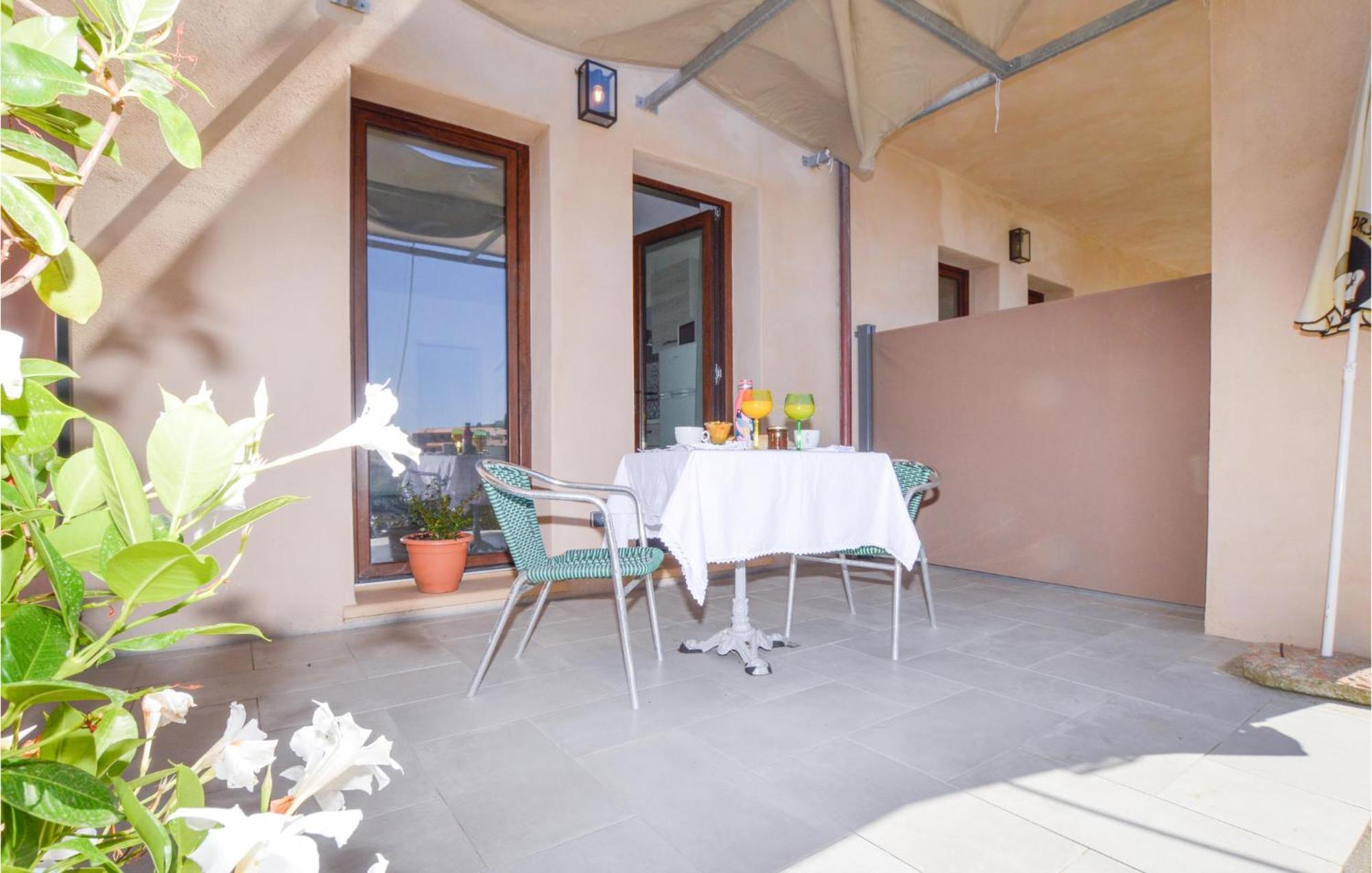 Lovely Apartment In Piana With Wifi Экстерьер фото