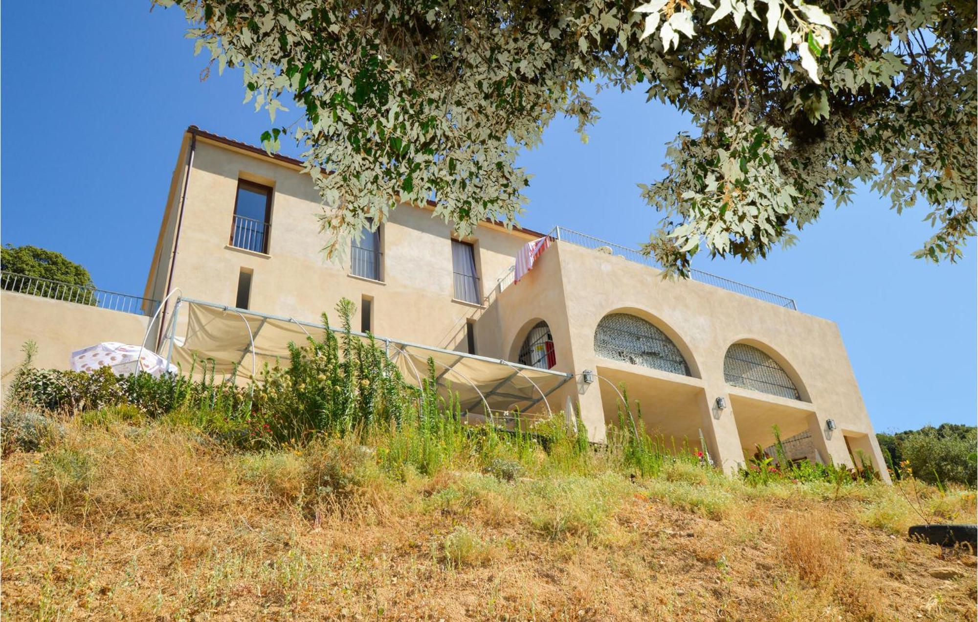 Lovely Apartment In Piana With Wifi Экстерьер фото